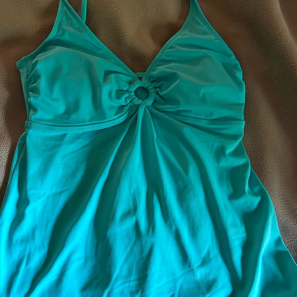 VENUS Teal Swimsuit Top